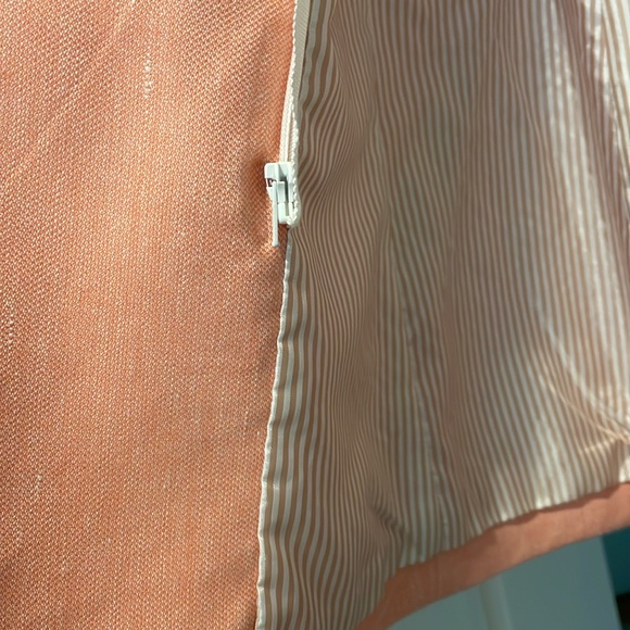 Veronica Beard size 2 Dickey comparable Linen jacket - Picture 3 of 9